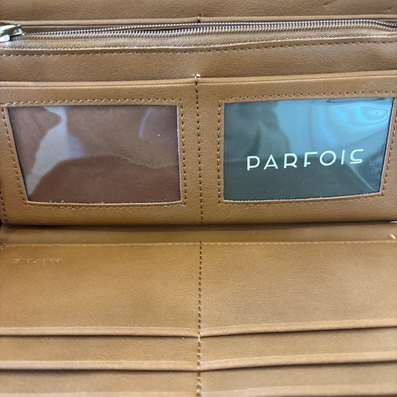 PARFOIS Women's Clutch Wallet Card Holder - Picture 4 of 7